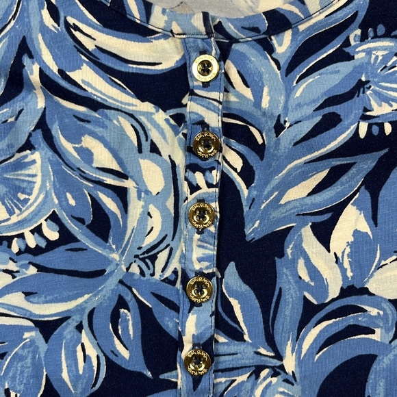 Lilly Pulitzer You’re the Zest Lemons Merrill tank top
Size: XS - Picture 4 of 6